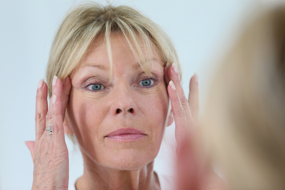 Facial aging and rejuvenation
